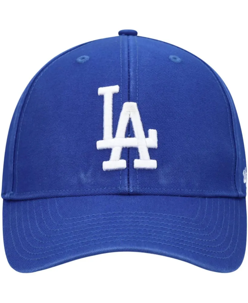 Men's '47 Royal Los Angeles Dodgers Legend Mvp Adjustable Hat