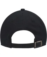 Men's '47 Black San Francisco Giants Heritage Clean Up Adjustable Hat
