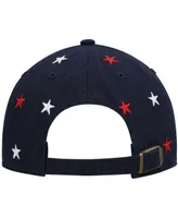 Men's '47 Navy Dallas Mavericks Confetti Cleanup Adjustable Hat