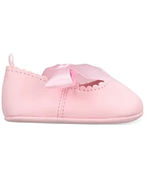 First Impressions Baby Girls Soft Sole Ballet Flats, Created for Macy's