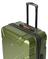 Vailor Hardside Expandable Double Spinner Luggage, Set of 3