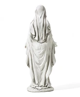 Glitzhome Blessed Mother Mary Garden Statue