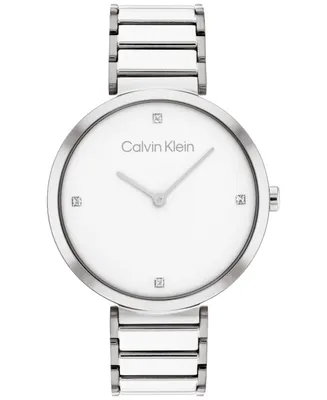 Calvin Klein Stainless Steel Bracelet Watch 36mm