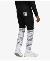 Ecko Men's Unltd. Half-Half Street Blend Fleece Jogger