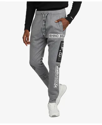 Men's All Patched Up Joggers