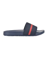 Tommy Hilfiger Men's Redder Flag Logo Pool Slide Sandals