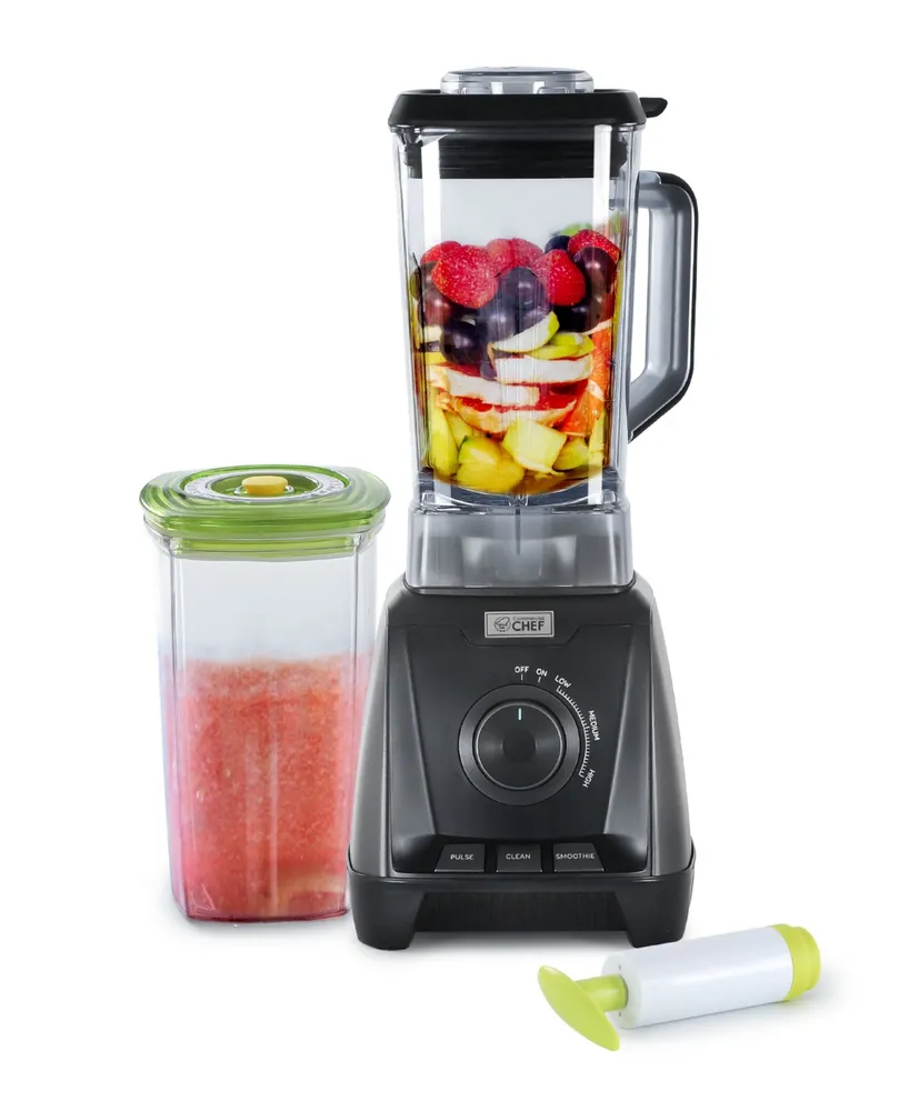 Commercial Chef High Power Blender