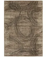 Metropolitan Amora By Virginia Langley Area Rug