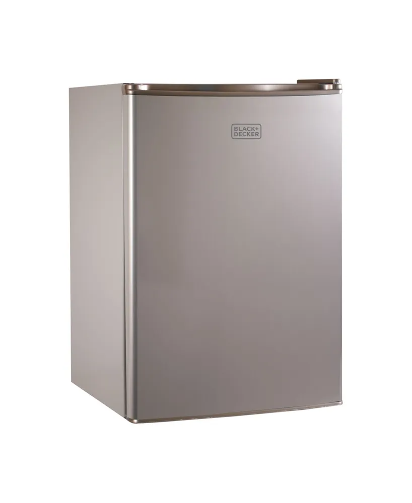 Black+decker 1.2 Cu. ft. Compact Upright Freezer