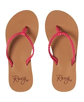 Roxy Big Girls Rg Costas Ii Sandals