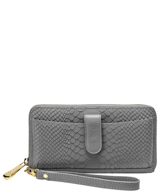 GiGi New York Women's City Phone Wallet