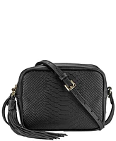 GiGi New York Women's Madison Crossbody