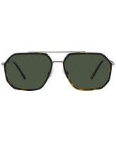 Dolce&Gabbana Men's Polarized Sunglasses
