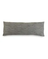 Emb Lumbar Decorative Pillow