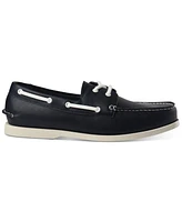 Club Room Men's Elliot Boat Shoes, Created for Macy's