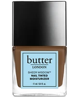 butter London Sheer Wisdom Nail Tinted Moisturizer