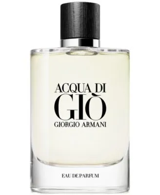 Armani Beauty Acqua Di Gio Eau De Parfum Fragrance Collection