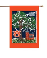 Auburn Tigers 28" x 40" More Than Tailgating Double-Sided House Flag