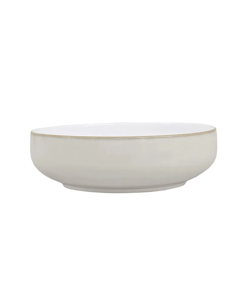 Denby Natural Canvas Serving Bowl