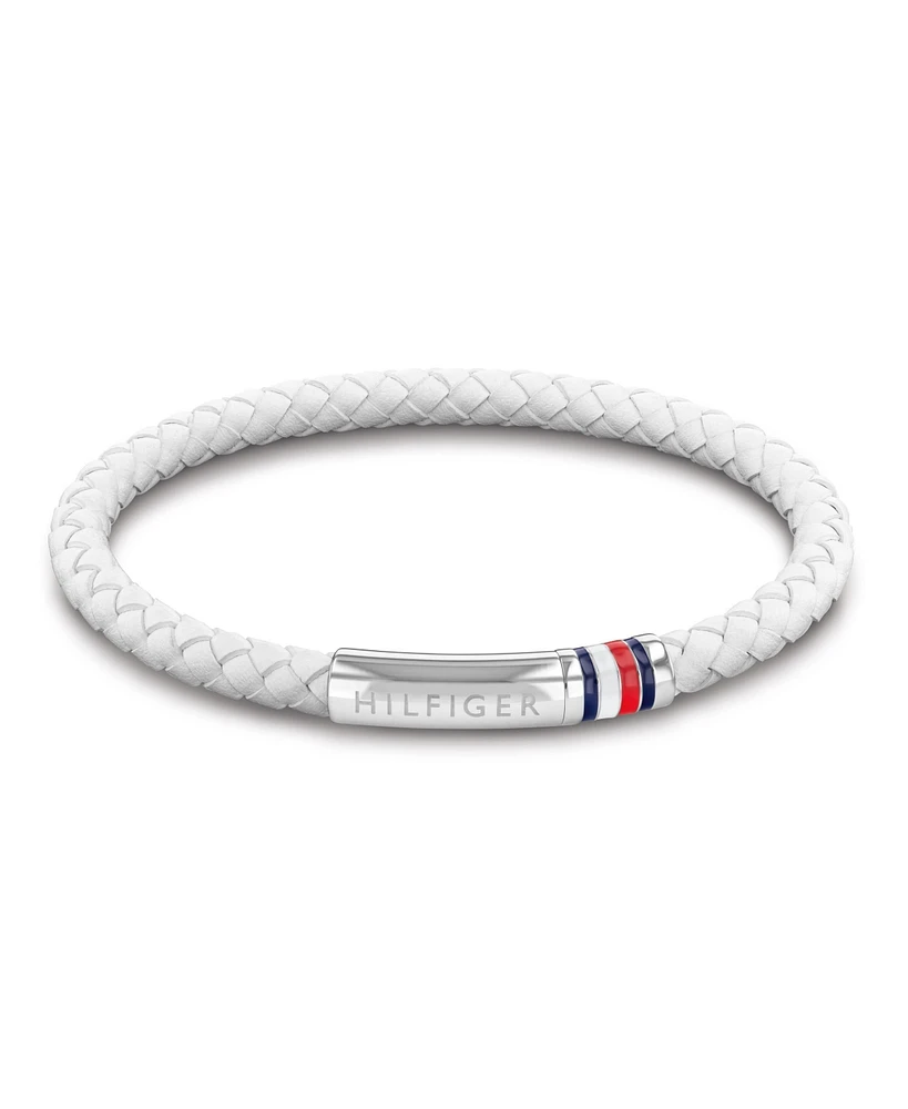 Tommy Hilfiger Men's Braided Bracelet