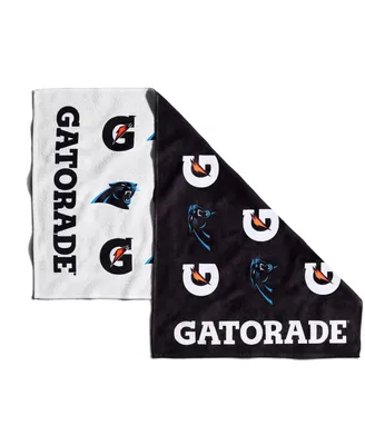 Carolina Panthers On-Field Gatorade Towel