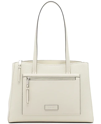 Calvin Klein Hadley Triple Compartment Tote