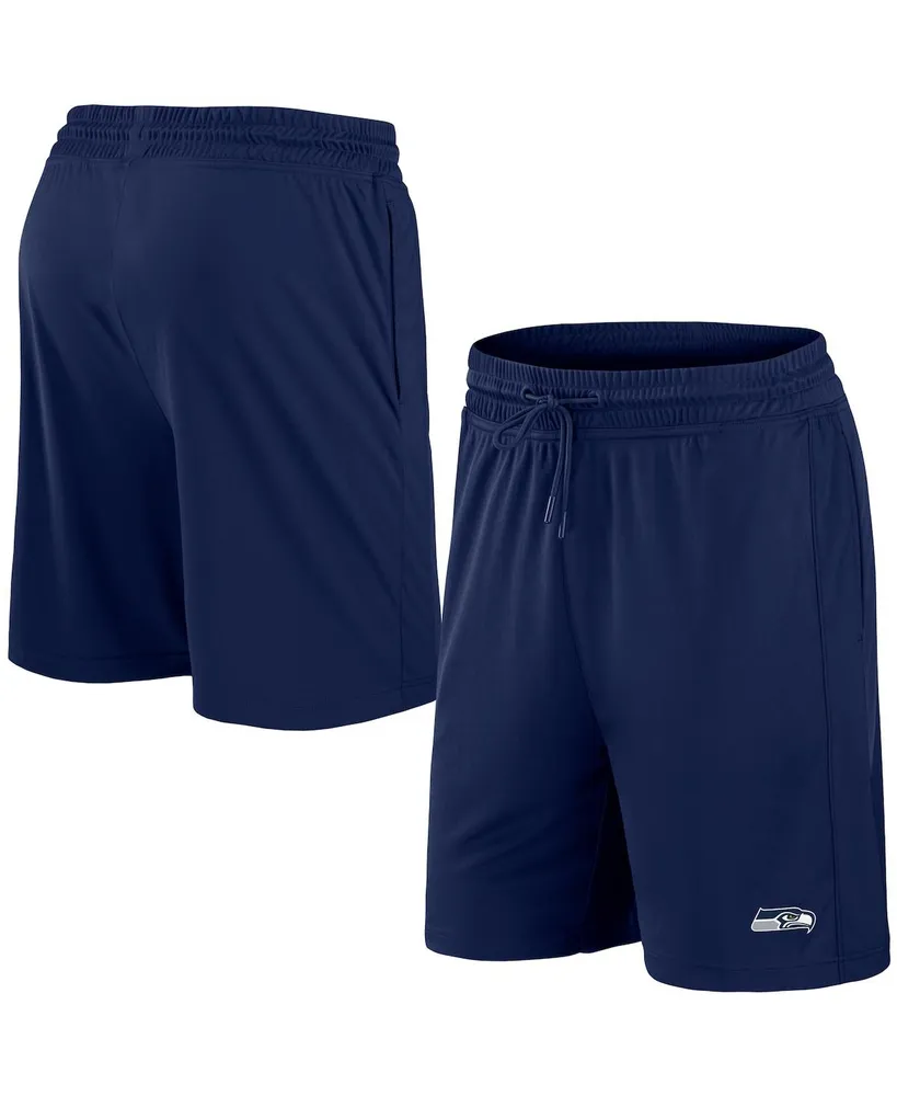 Men's Fanatics College Navy Seattle Seahawks Break It Loose Shorts