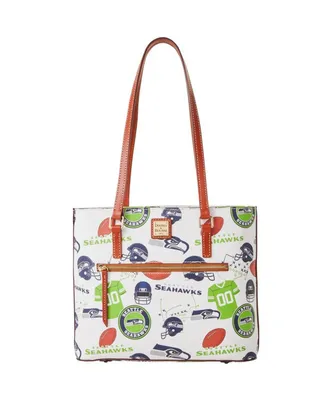 Dooney & Bourke Women's St. Louis Cardinals Pebble Lexington Shopper Purse  - Macy's