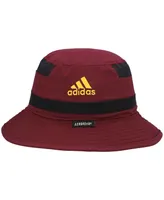 Men's adidas Maroon Arizona State Sun Devils 2021 Sideline Aeroready Bucket Hat