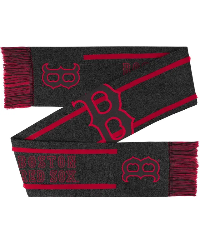 Boston Red Sox FOCO Color Wave Wordmark Scarf