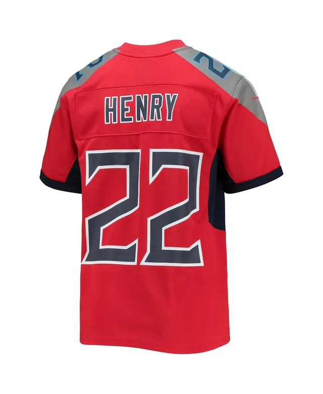 Boys 8-20 Tennessee Titans Derrick Henry Jersey