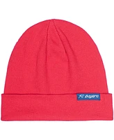 Men's Red Bayern Munich 3000 Cuffed Knit Hat