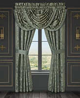 J Queen New York Santino Window Panel Pair
