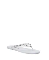 Katy Perry Women's The Geli Gem Flat Thong Sandals