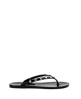 Katy Perry Women's The Geli Gem Flat Thong Jelly Sandals