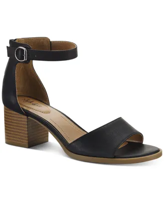 Style & Co Women's Katerinaa Two-Piece Dress Sandals, Created for Macy's