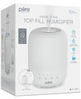 Pure Enrichment Hume Sense Top-Fill Humidifier