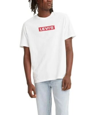 Levis Mens Relaxed Graphic T Shirts
