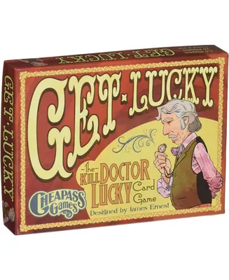 Get Lucky Card Game, 74 Piece