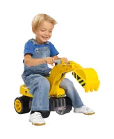 Big - Power Worker Maxi Digger Rideon