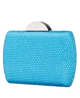 Nina Women's Crystal Minaudiere