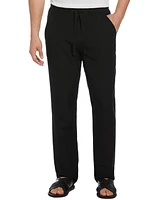 Cubavera Men's Linen Blend Drawstring Pant