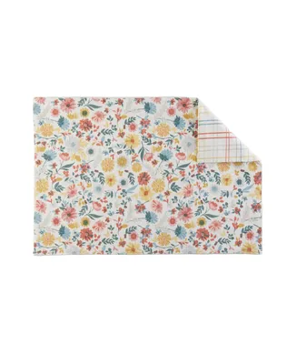 Cottage Garden Placemats, Set of 4