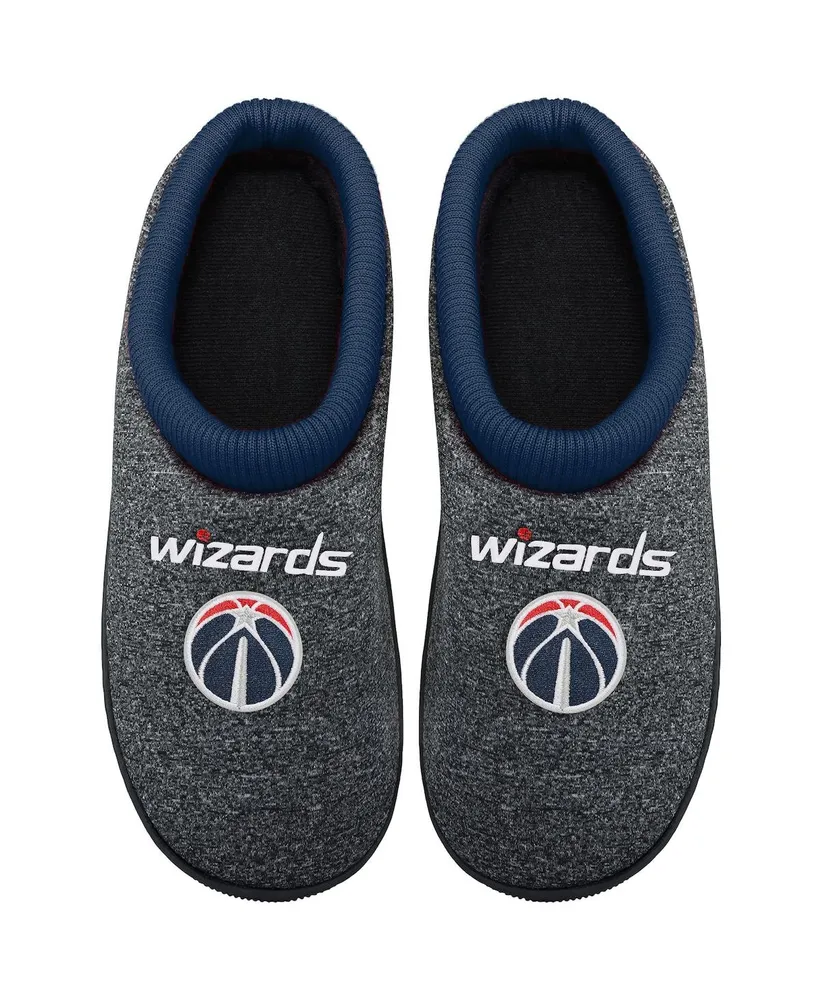 Men's Foco Washington Wizards Cup Sole Slippers