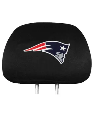 Pro Mark New England Patriots 2-Pack Headrest Covers