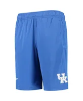 Big Boys Nike Royal Logo Fly Performance Shorts