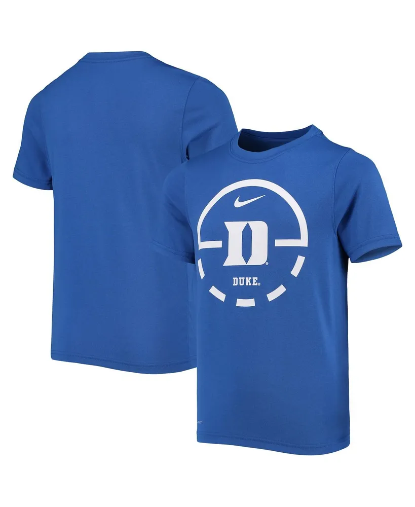 Nike Youth Boys Royal Los Angeles Rams Sideline Legend Performance T-shirt