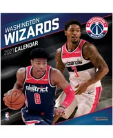 Turner Licensing Washington Wizards 2021 Wall Calendar