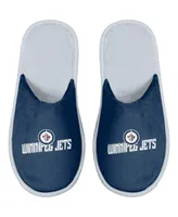 Men's Foco Winnipeg Jets Scuff Slide Slippers