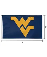 Wincraft West Virginia Mountaineers Deluxe 3' x 5' One-Sided Flag